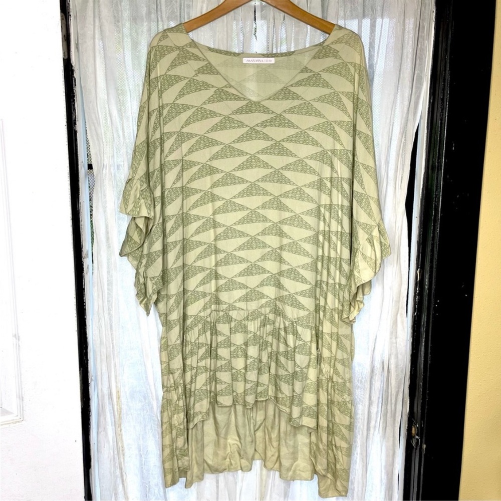 MANAOLA high low dress🌺